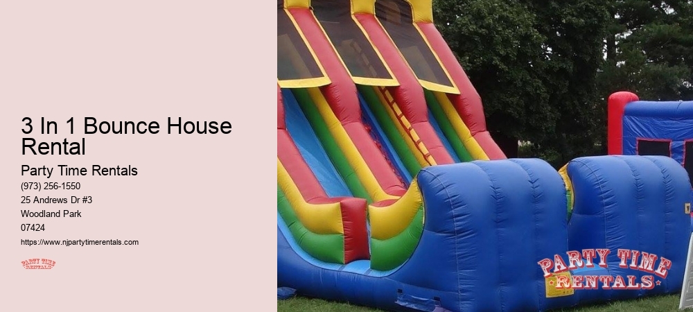 Inflatable Rentals