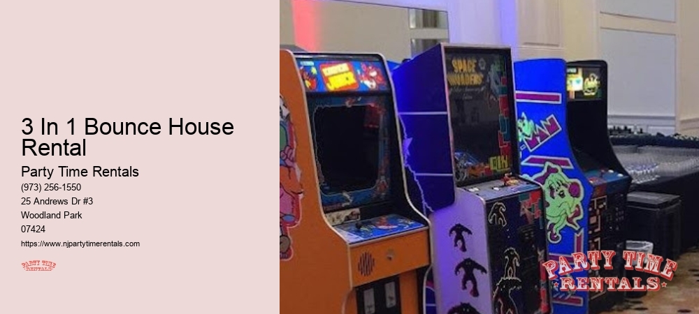 Bounce House Rental