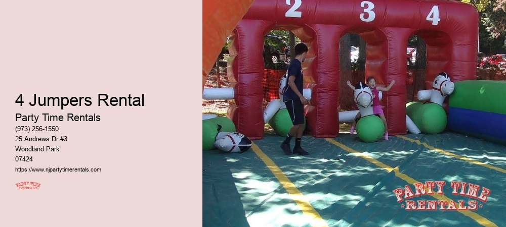Office Party Rentals