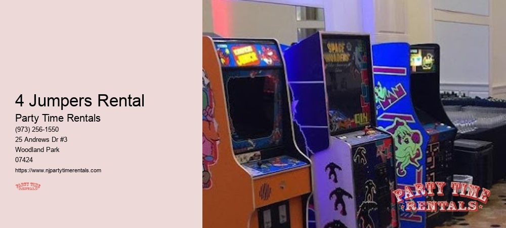 Quince Party Rentals