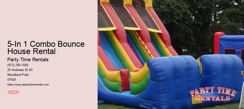 A Partytime Unlimited