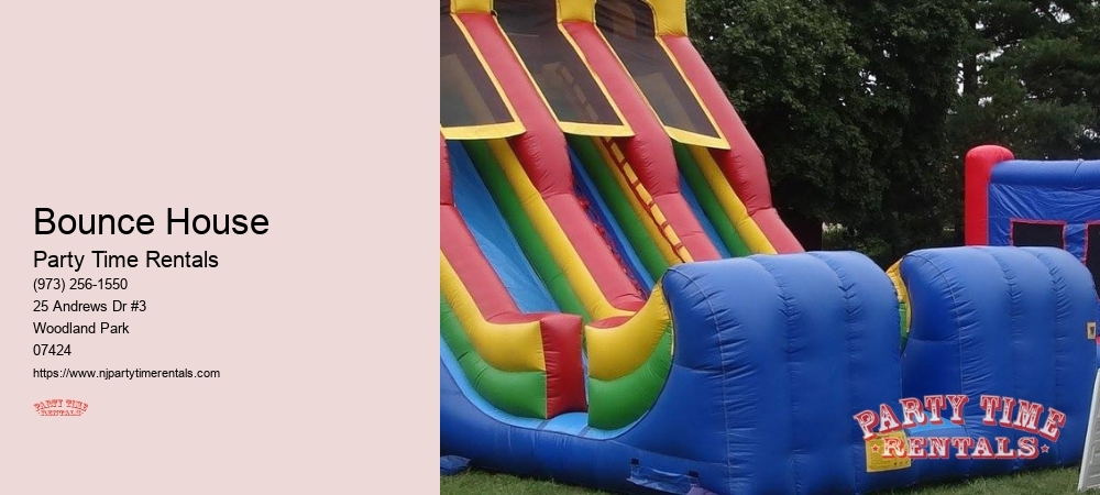 Rent Party Inflatables