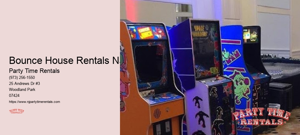 Party Time Rental NJ