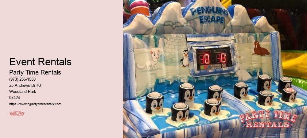 Jumping House Rentals Near Me