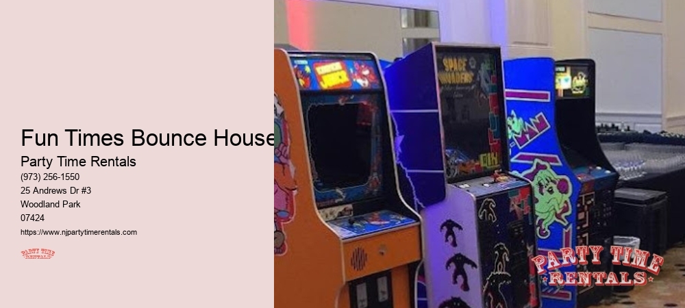 Party Rental & Supply