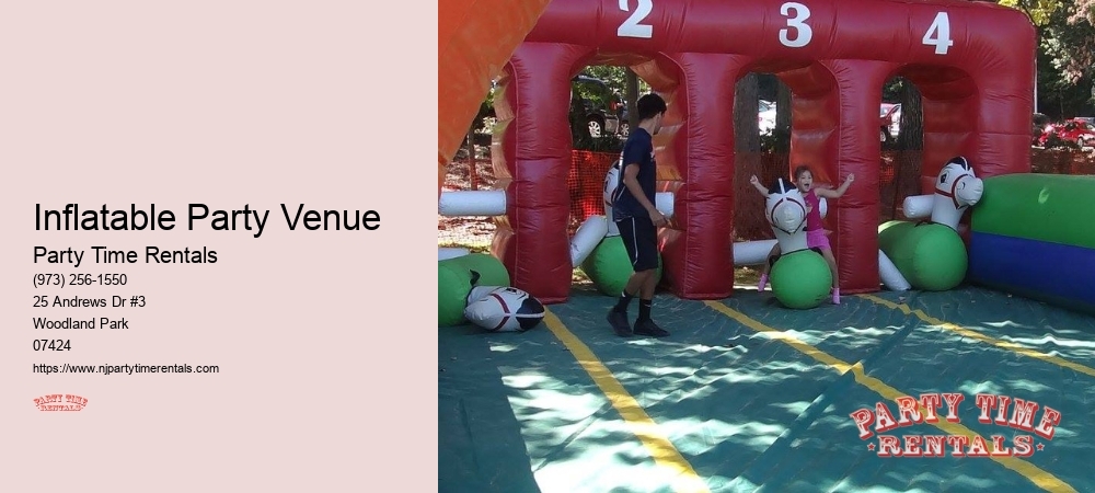 Banquet Party Rentals