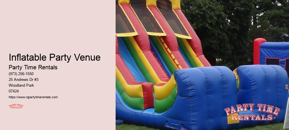 Party Time Rentals Party Rentals