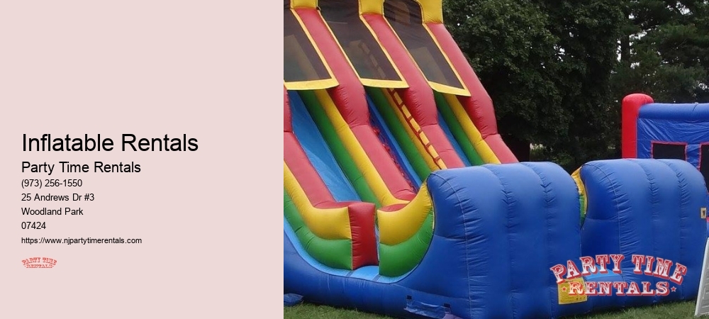 Banquet Party Rentals