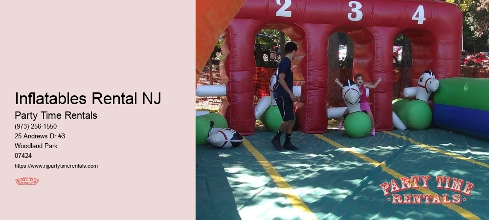 24/7 Event Rentals