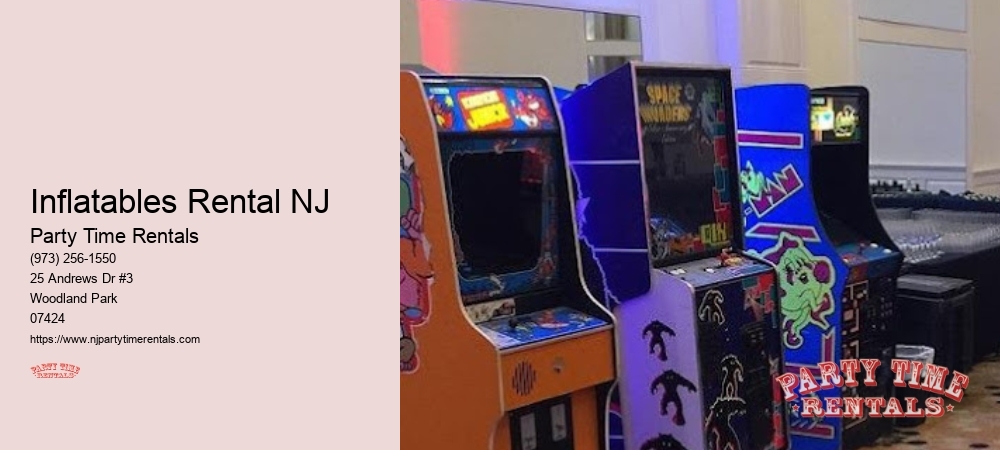 Party Time Rentals Unlimited