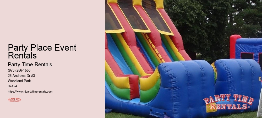 Bounce Houses