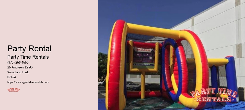 Event Rentals