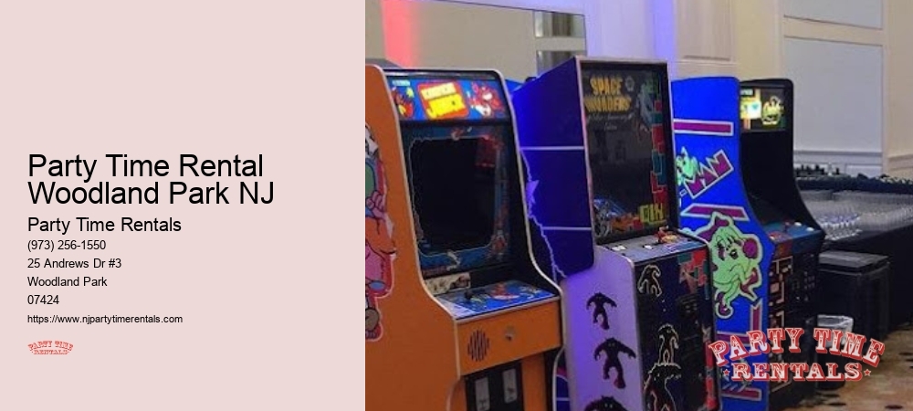 Jumping Party Rentals