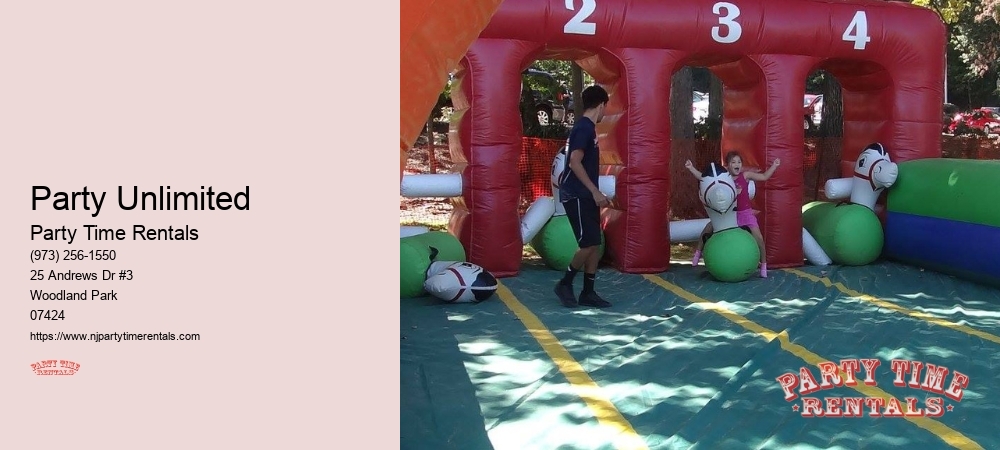 Jumping House Rentals Near Me
