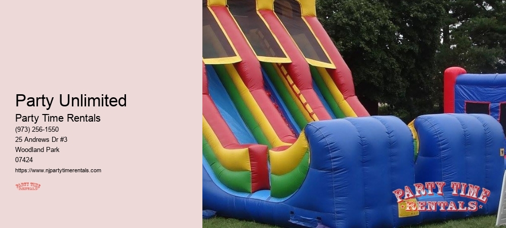 5 In 1 Bounce House Rental