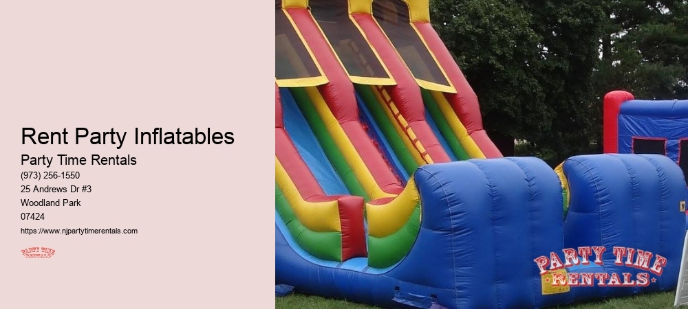 Bounce Party